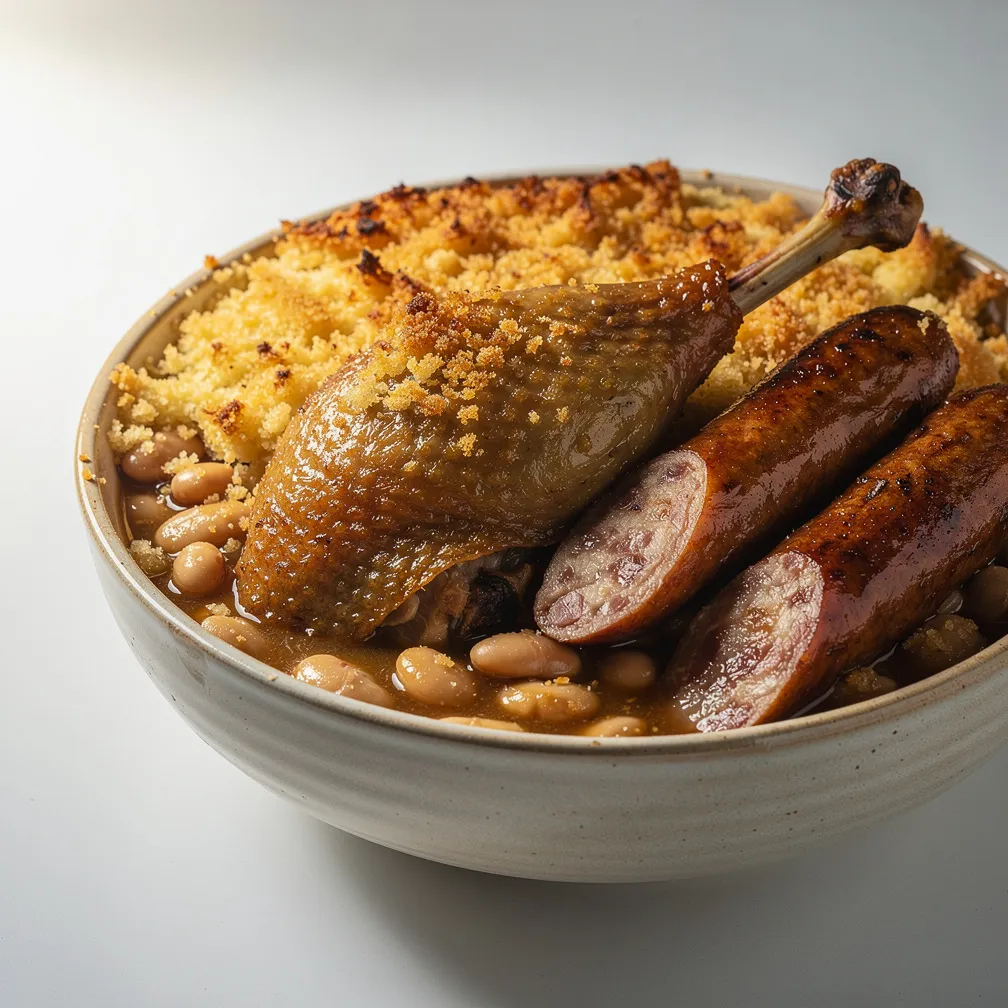 Cassoulet — nutrition facts