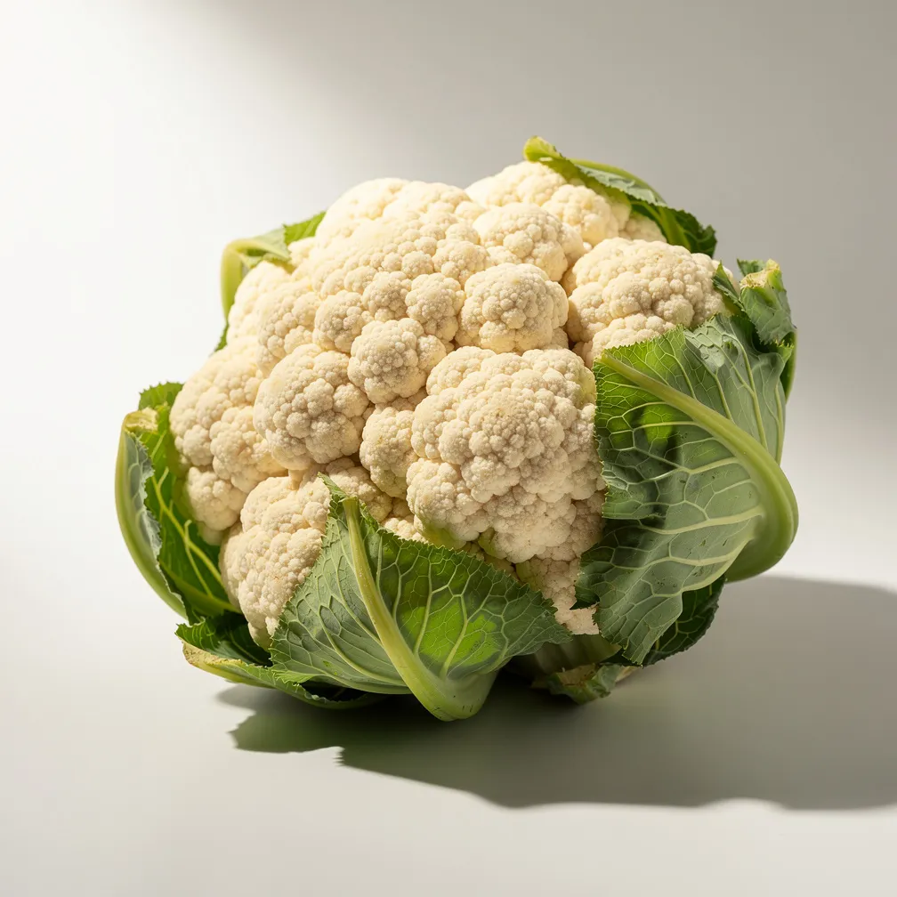 Blumenkohl — nutrition facts