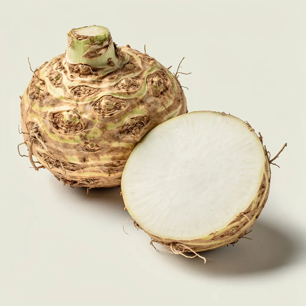 Knollensellerie — nutrition facts