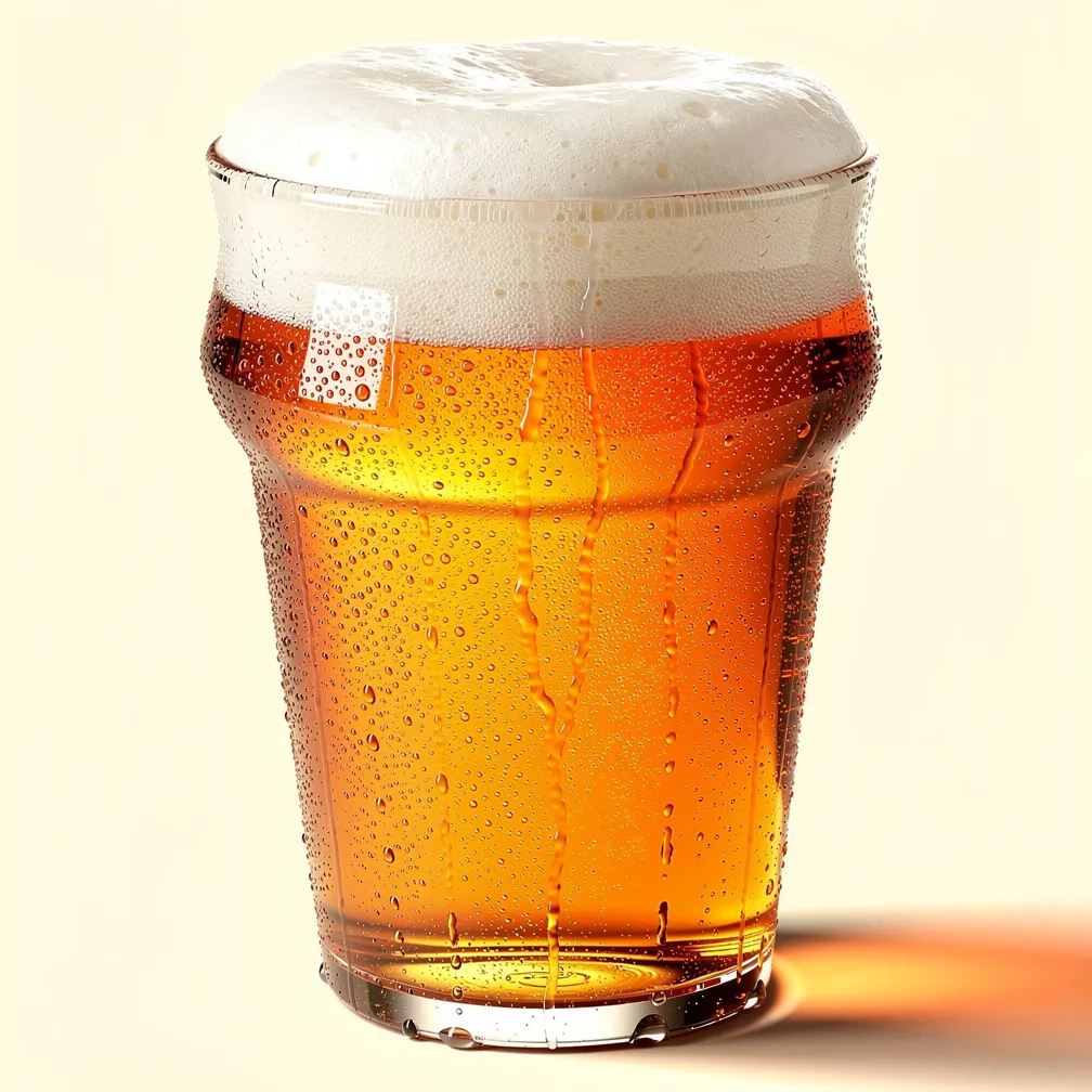 Katalanisches Craft-Bier — nutrition facts
