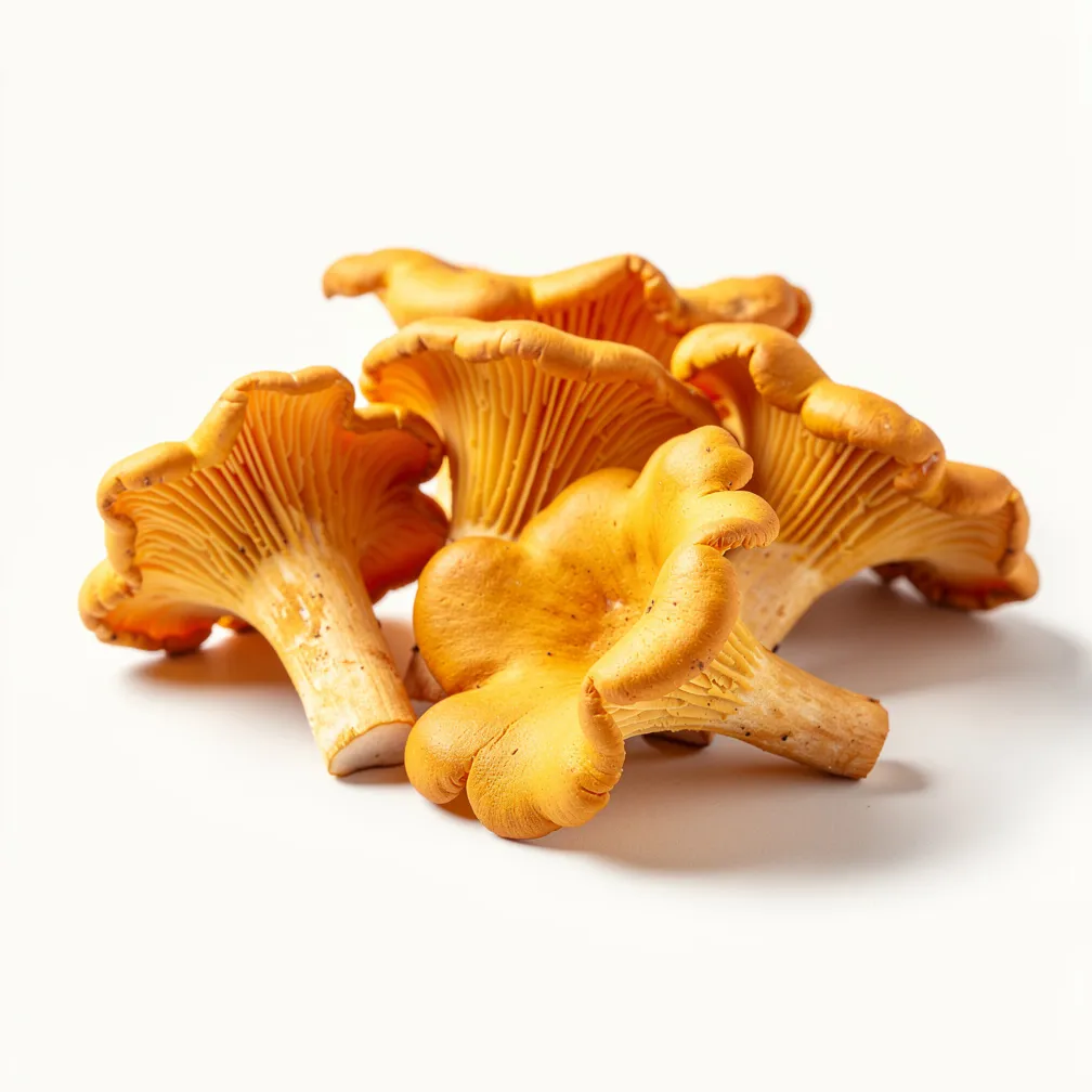 Pfifferling — nutrition facts