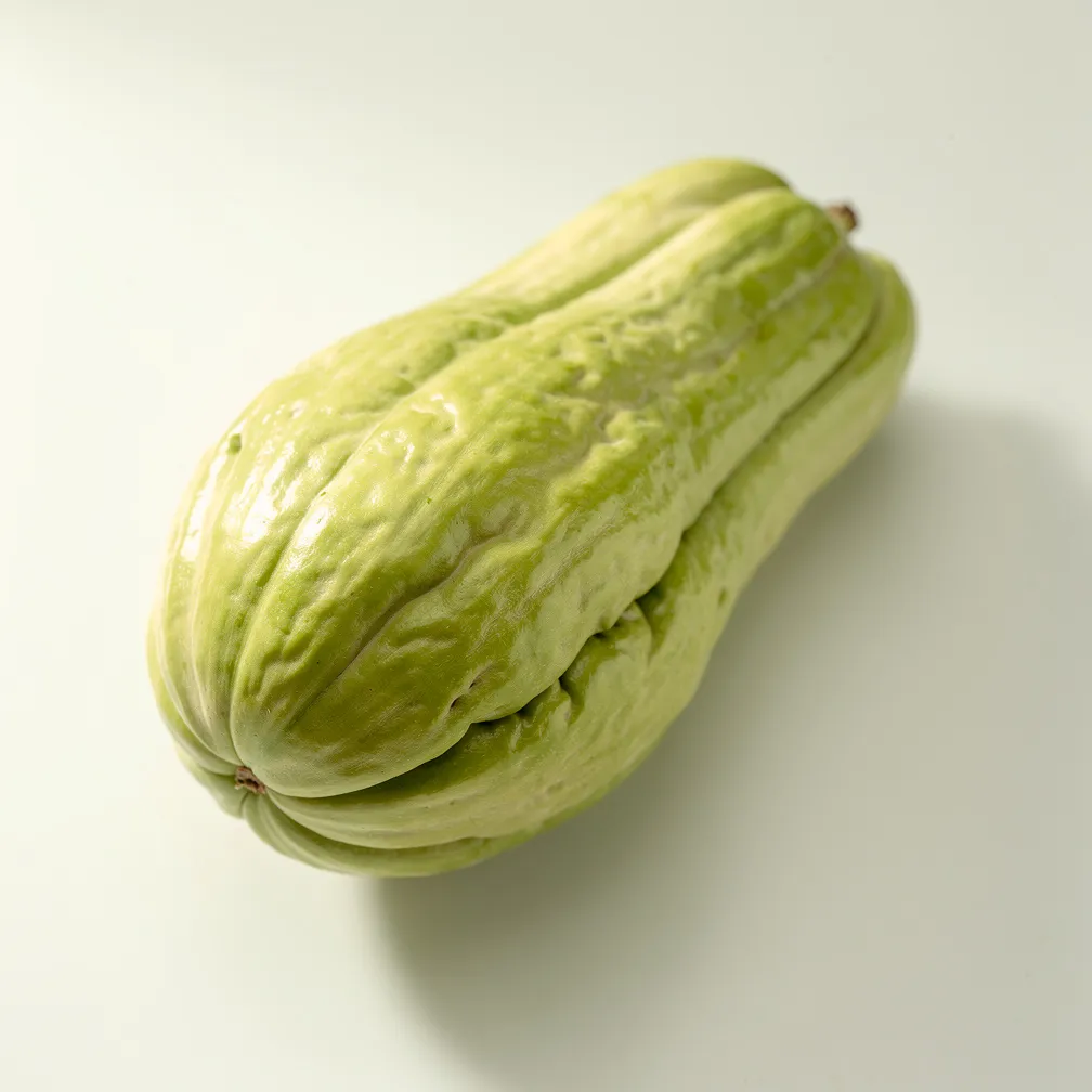 Chayote — nutrition facts