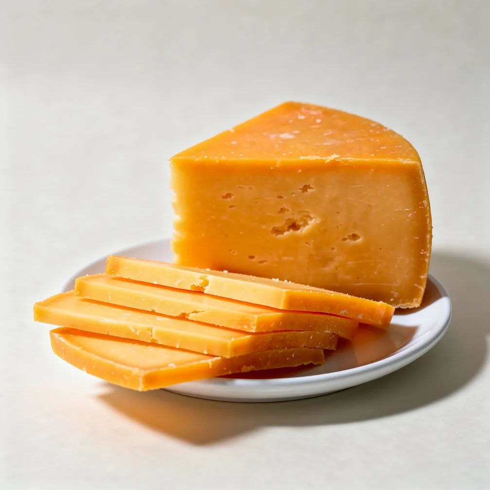 Cheddar-Käse — nutrition facts