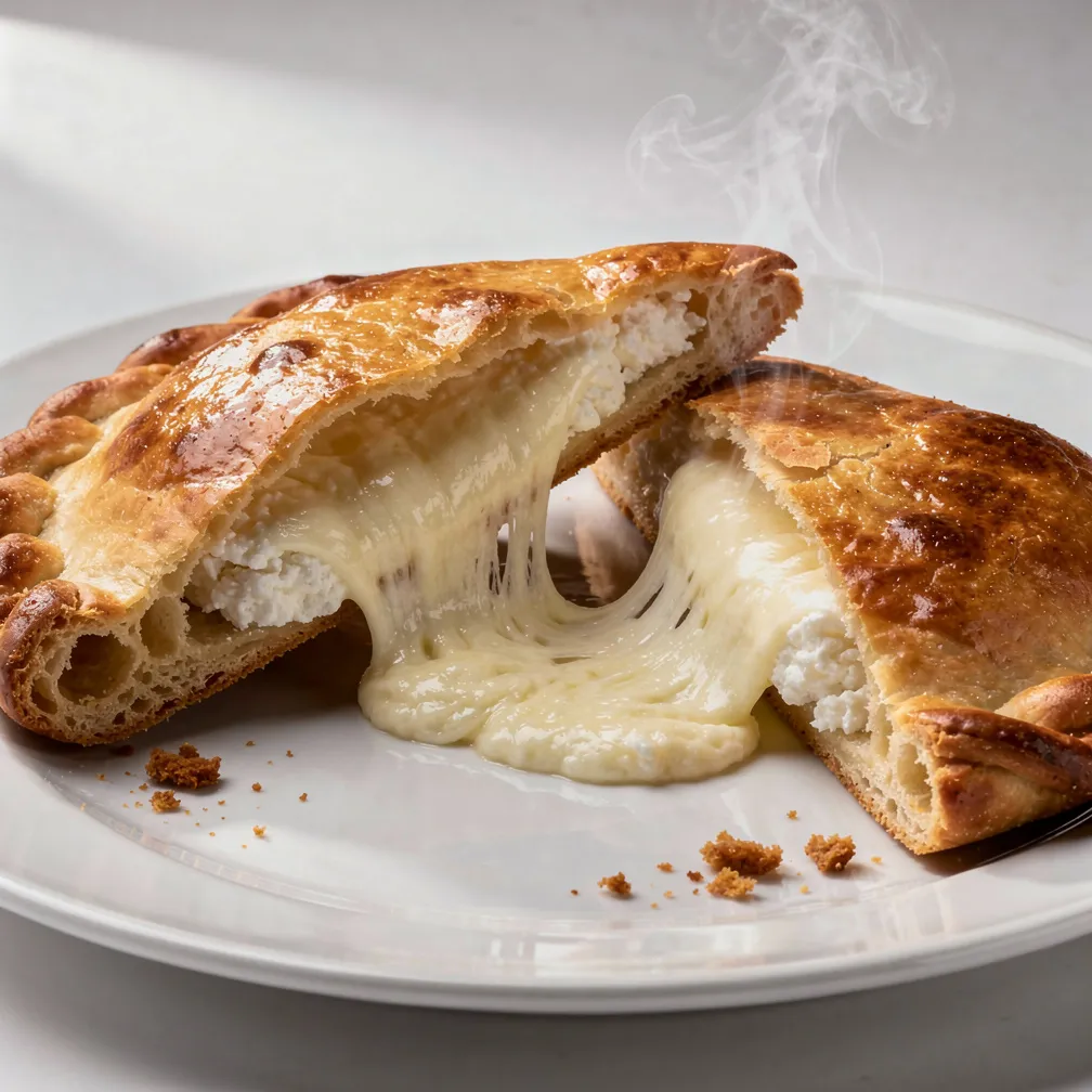 Käse-Calzone — nutrition facts