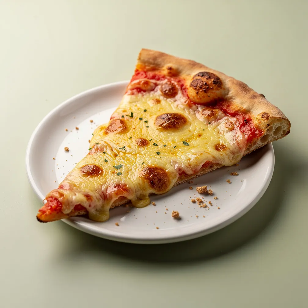 Käsepizza — nutrition facts