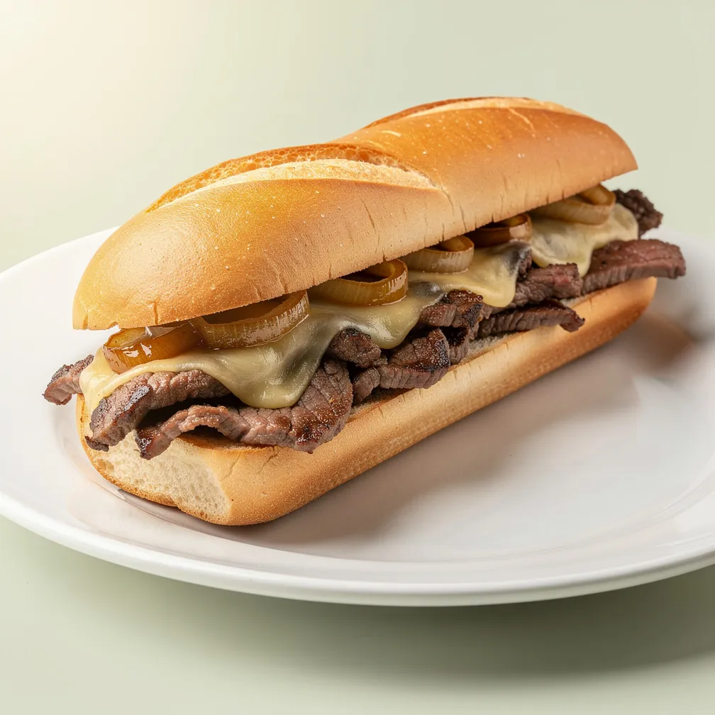 Cheesesteak-Sandwich — nutrition facts