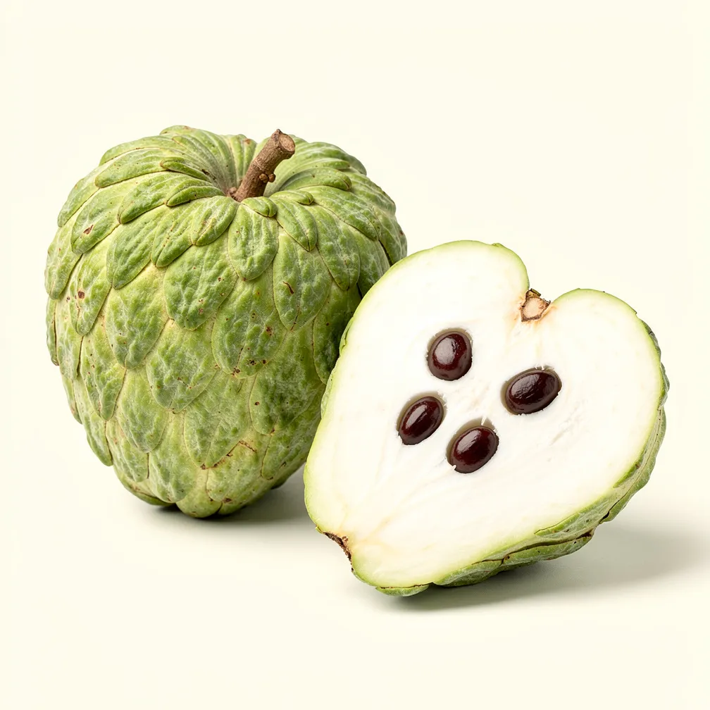 Cherimoya — nutrition facts