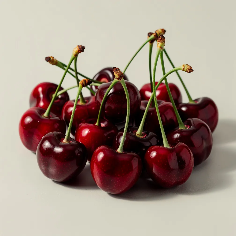 Kirsche — nutrition facts