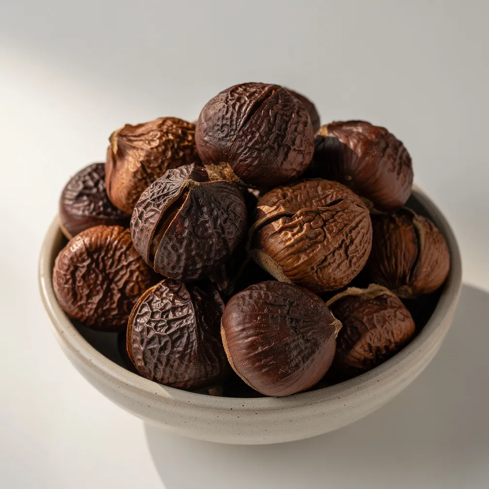 Kastanien — nutrition facts