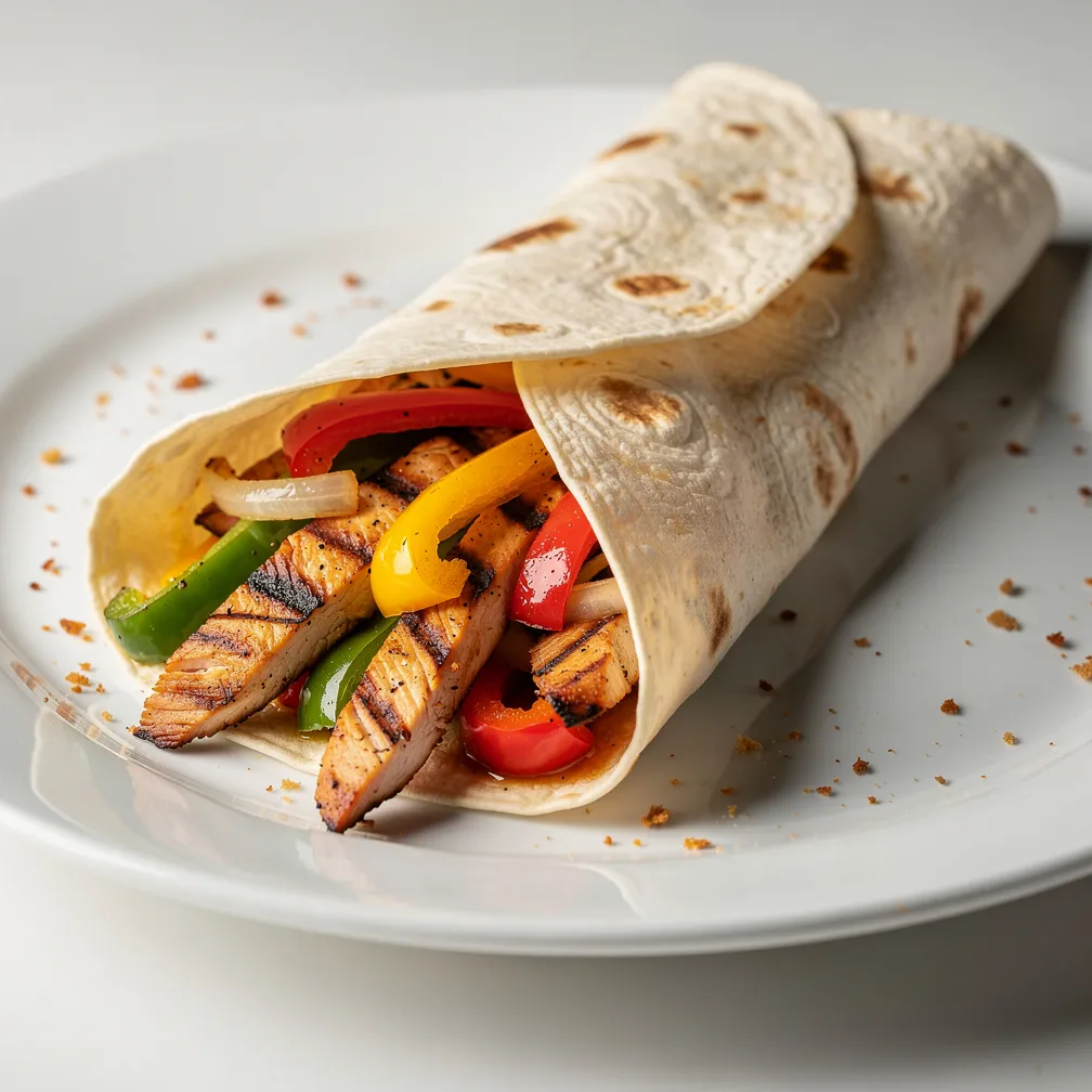 Hühnchen-Fajita — nutrition facts