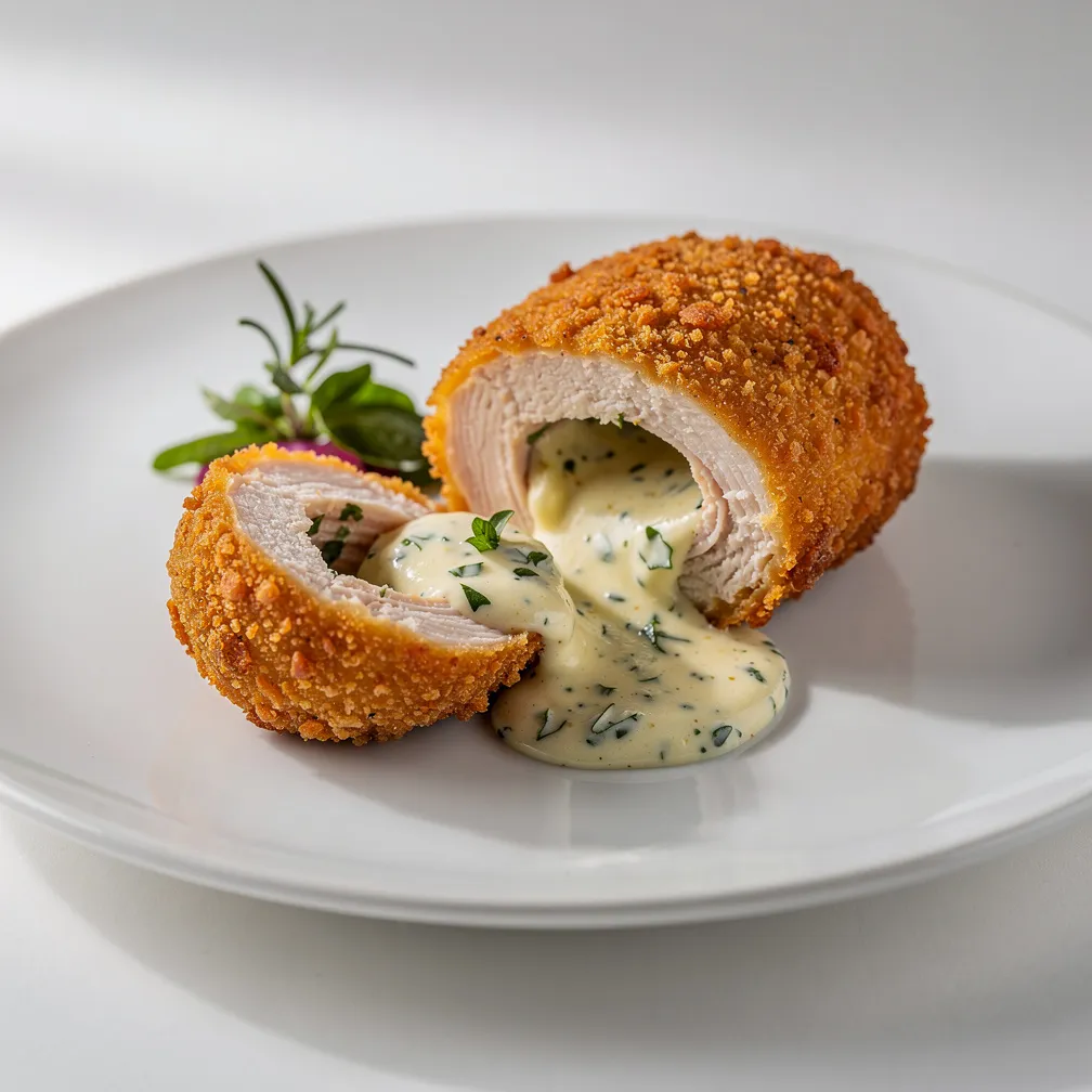 Hühnchen Kiew — nutrition facts