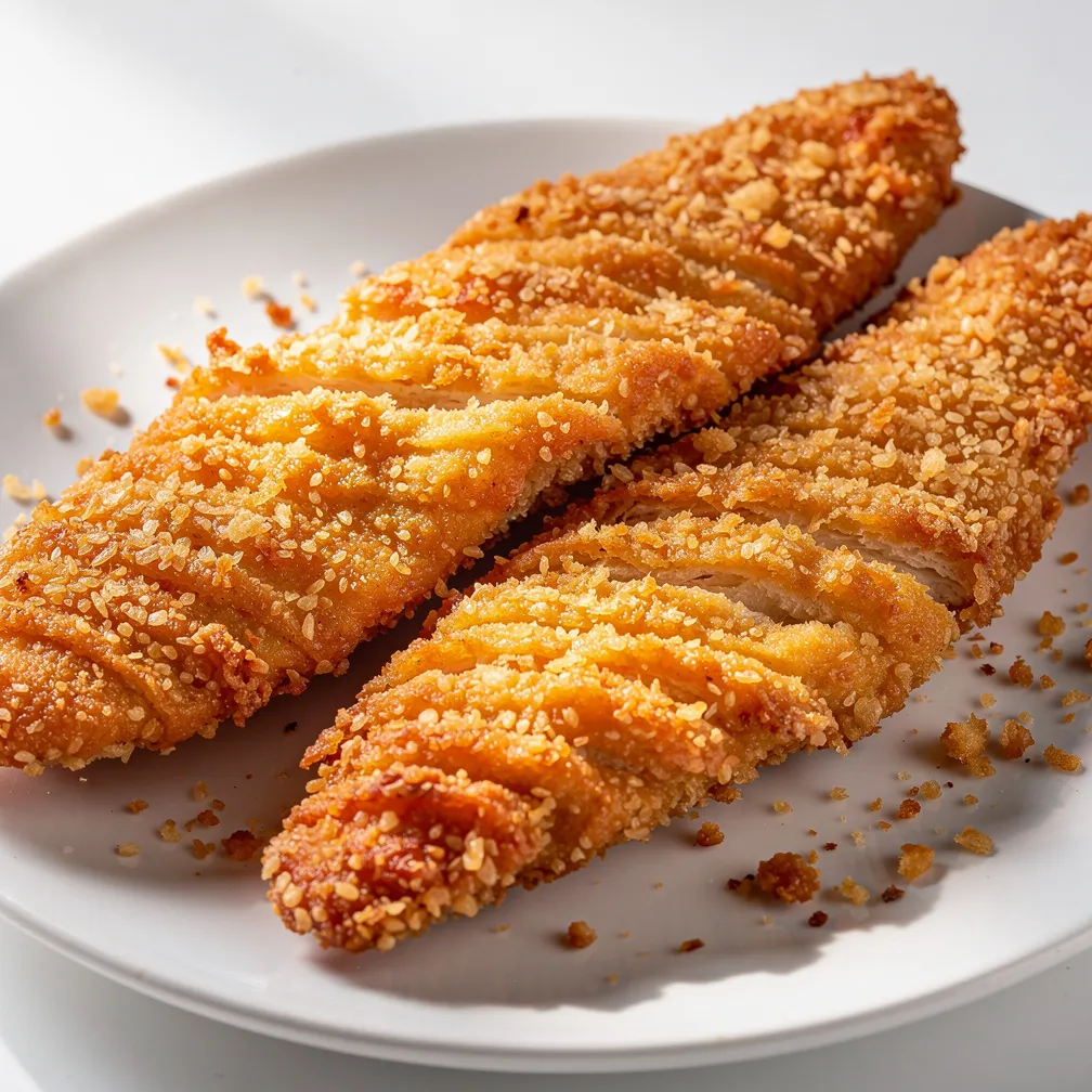Chicken Tenders — nutrition facts