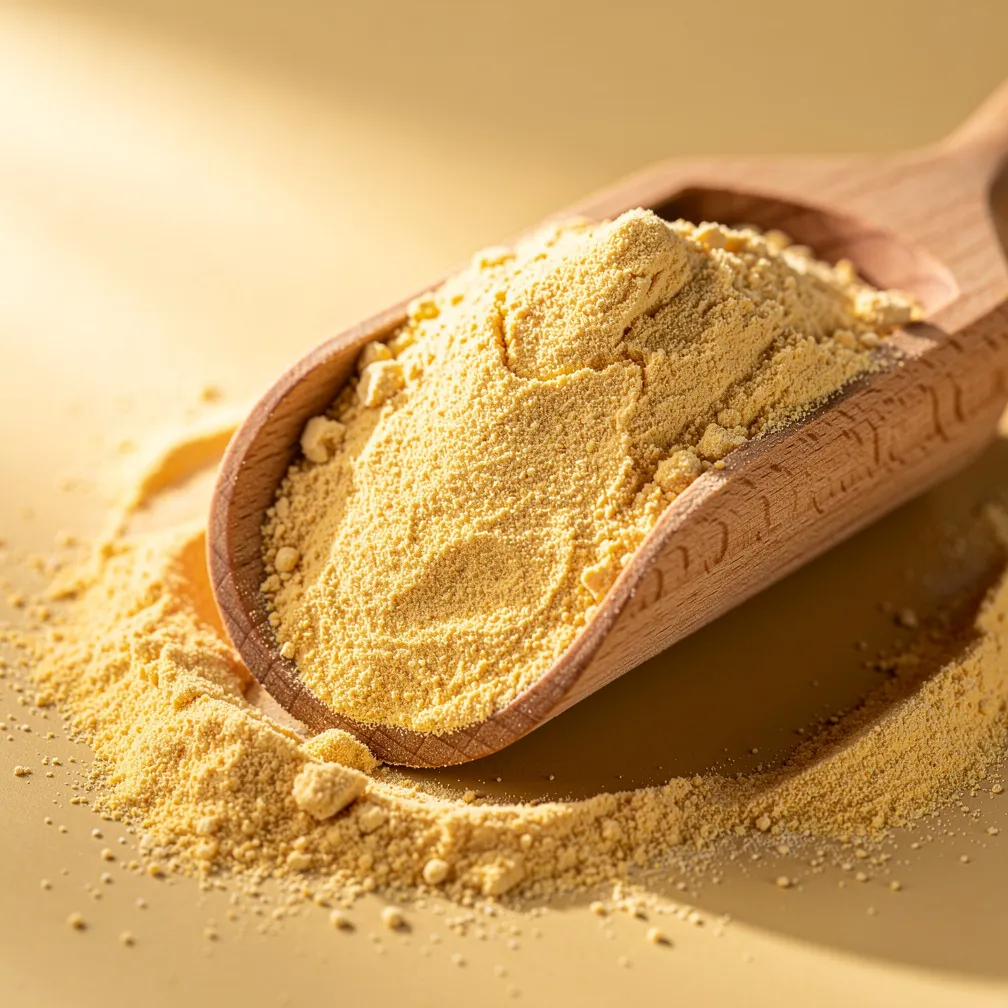 Kichererbsenmehl (Besan) — nutrition facts