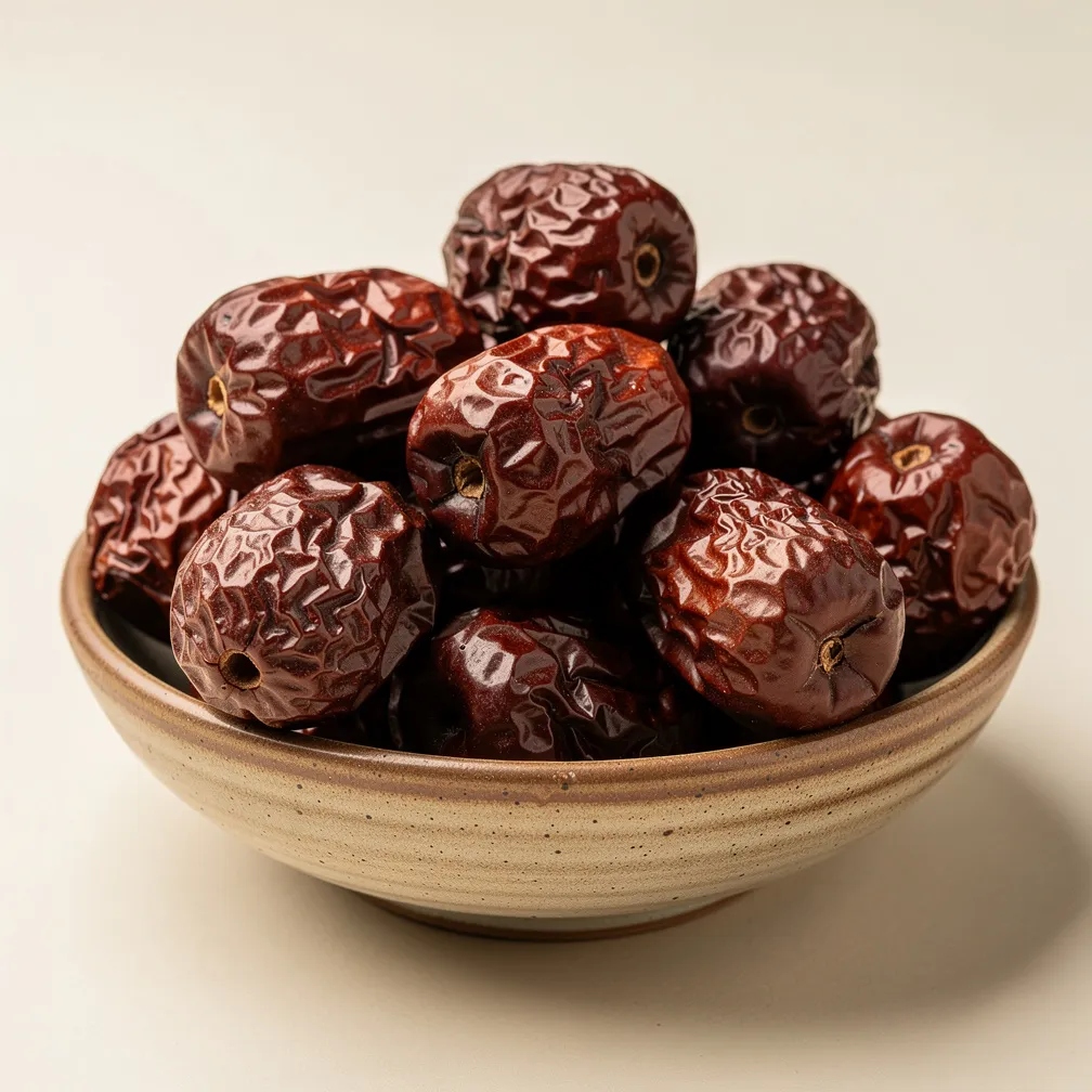 Jujube, chinesisch — nutrition facts