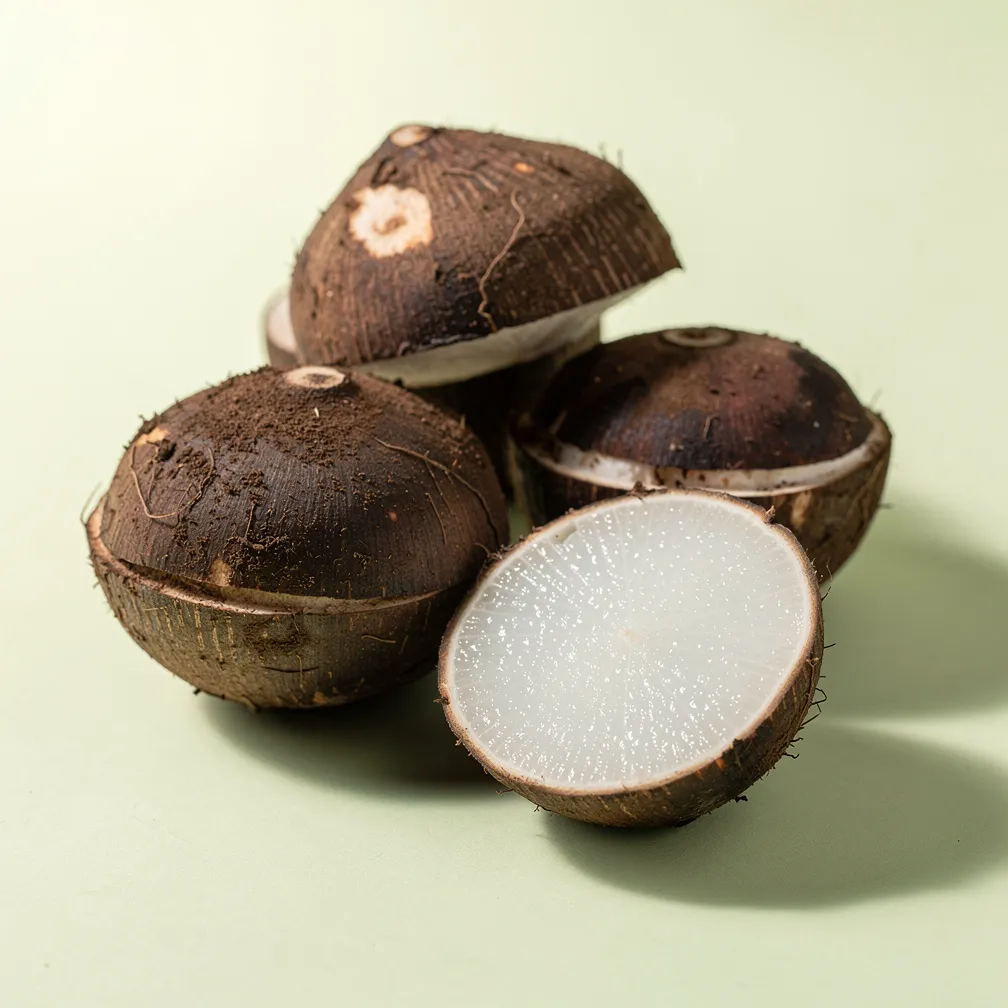 Wasserkastanien, chinesische — nutrition facts