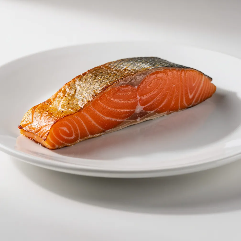 Chinook-Lachs — nutrition facts