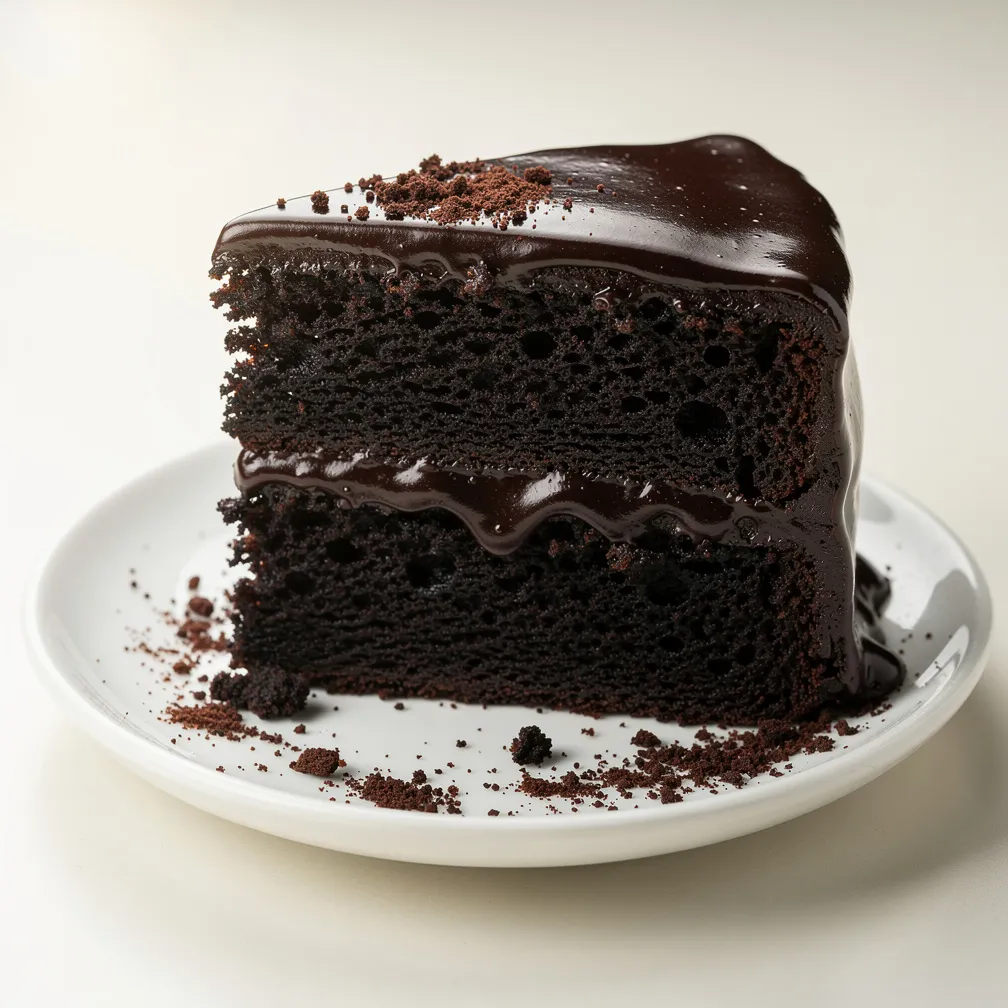 Schokoladenkuchen — nutrition facts