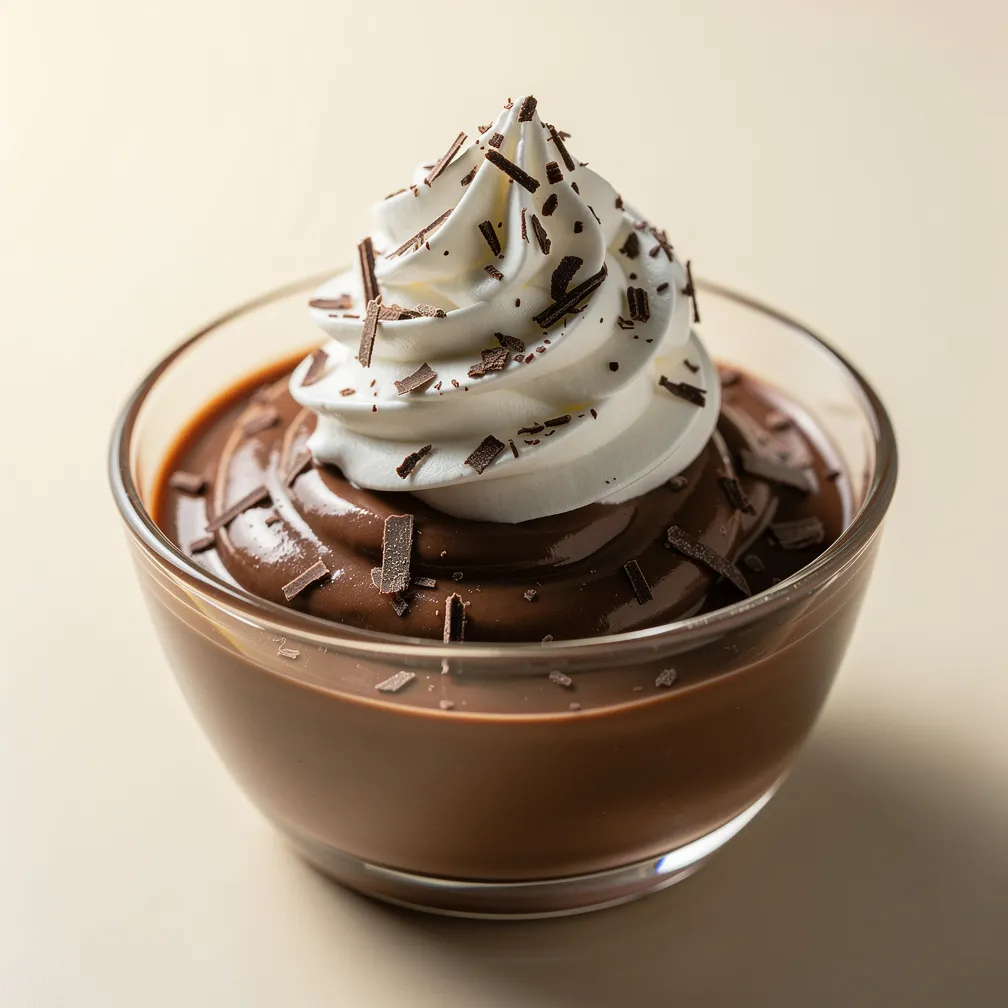 Schokoladenpudding — nutrition facts