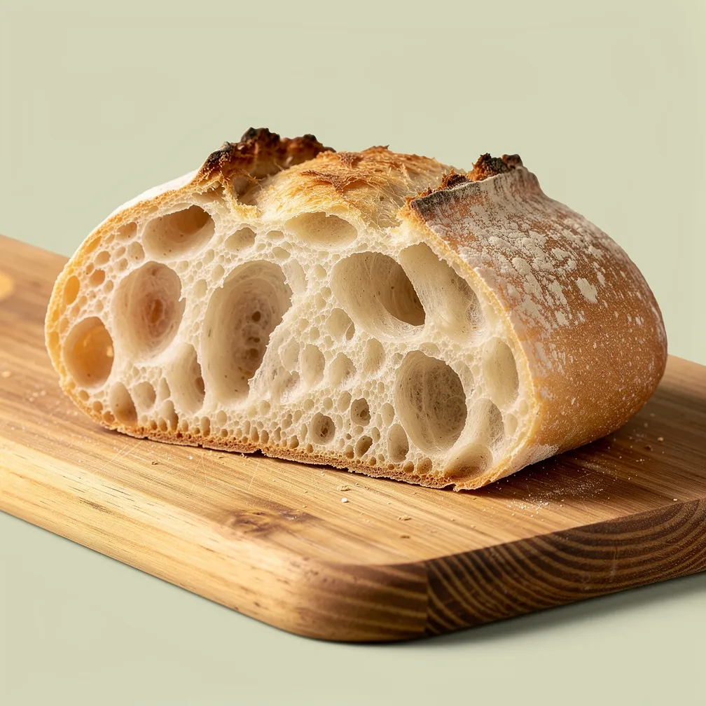 Ciabatta — nutrition facts
