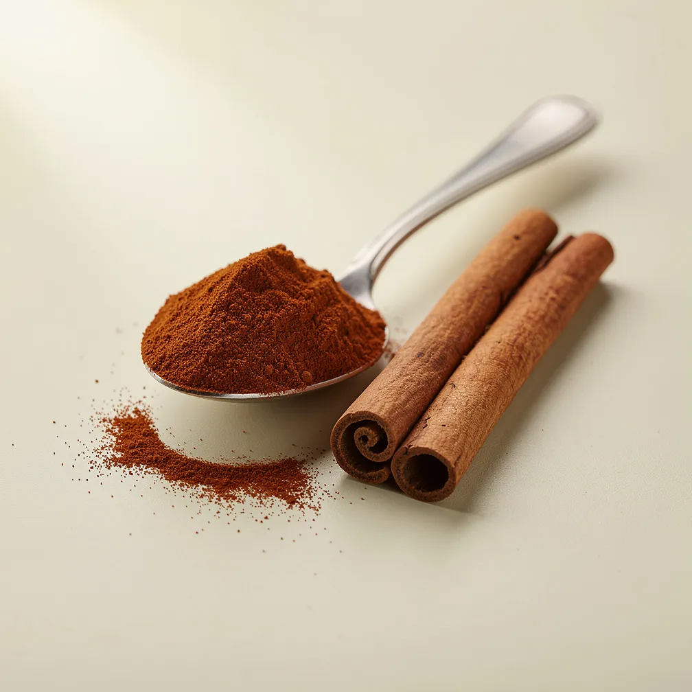 Zimt — nutrition facts