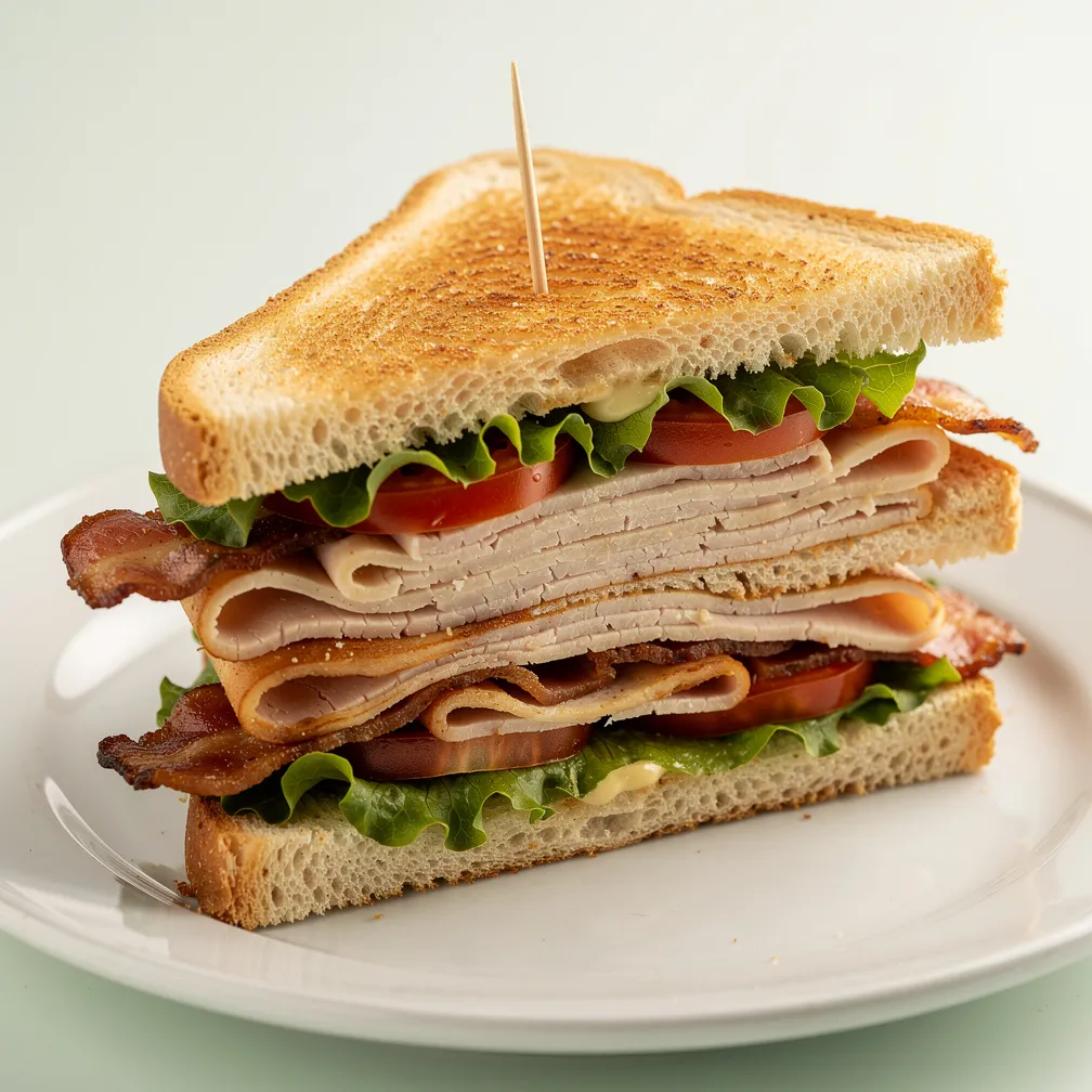 Clubsandwich — nutrition facts
