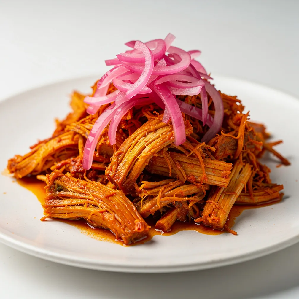 Cochinita Pibil — nutrition facts
