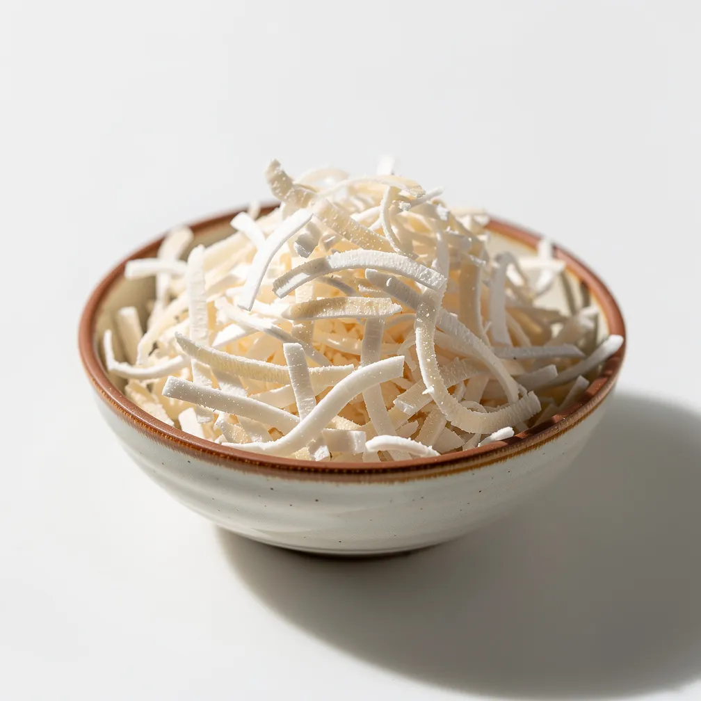 Kokosnussfleisch — nutrition facts