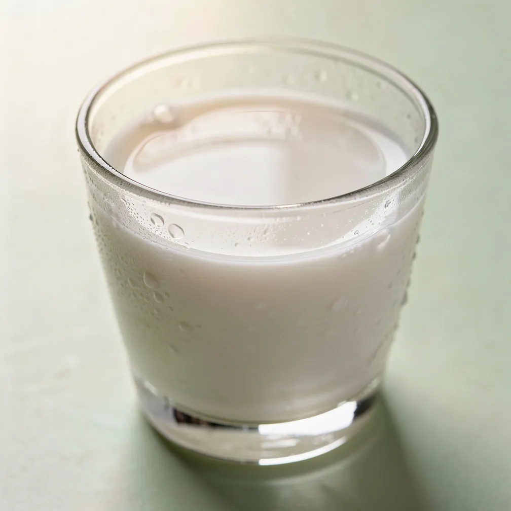 Kokosmilch — nutrition facts