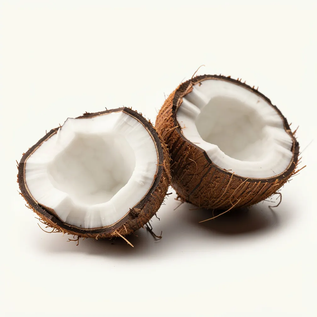 Kokosnuss — nutrition facts