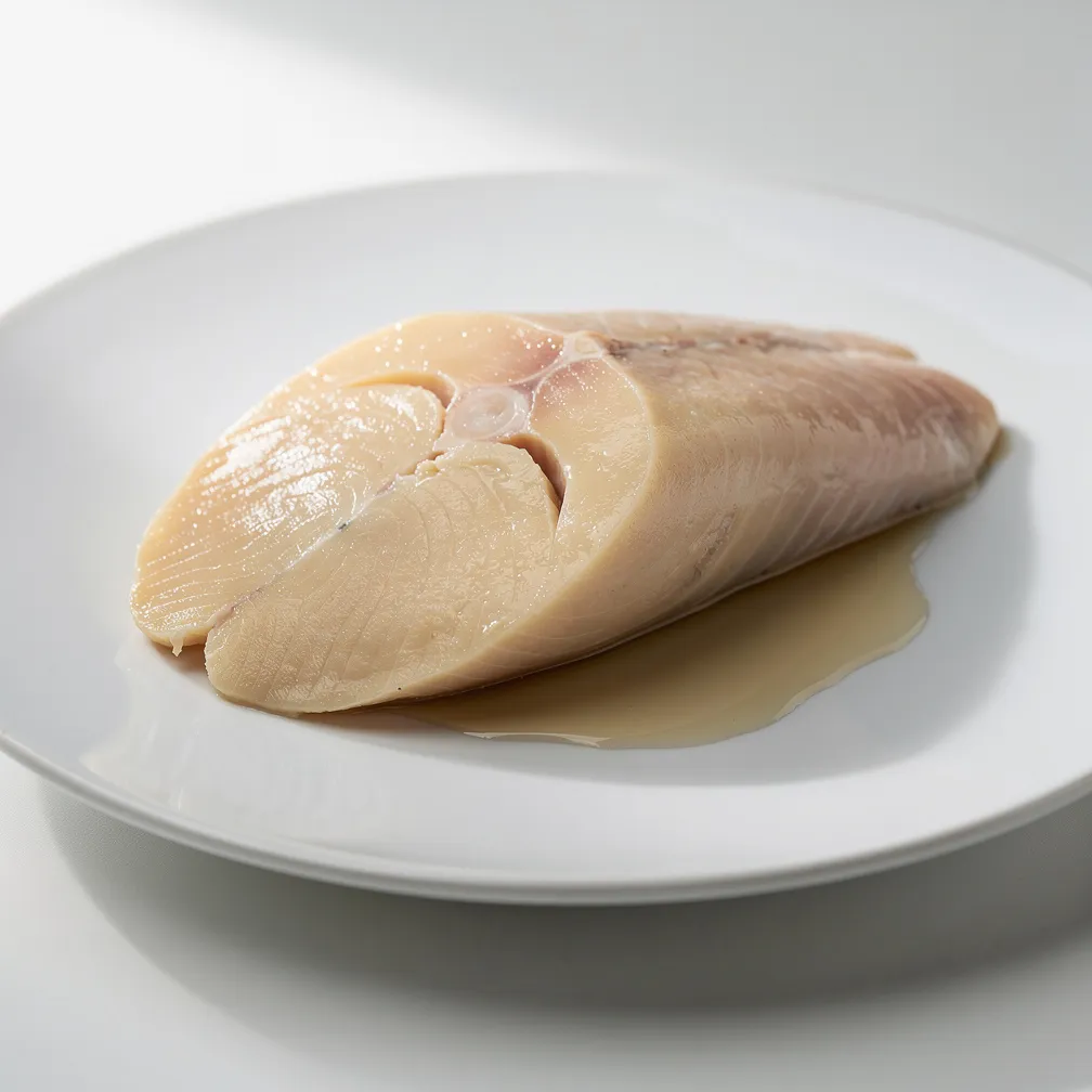 Kabeljau-Leber — nutrition facts