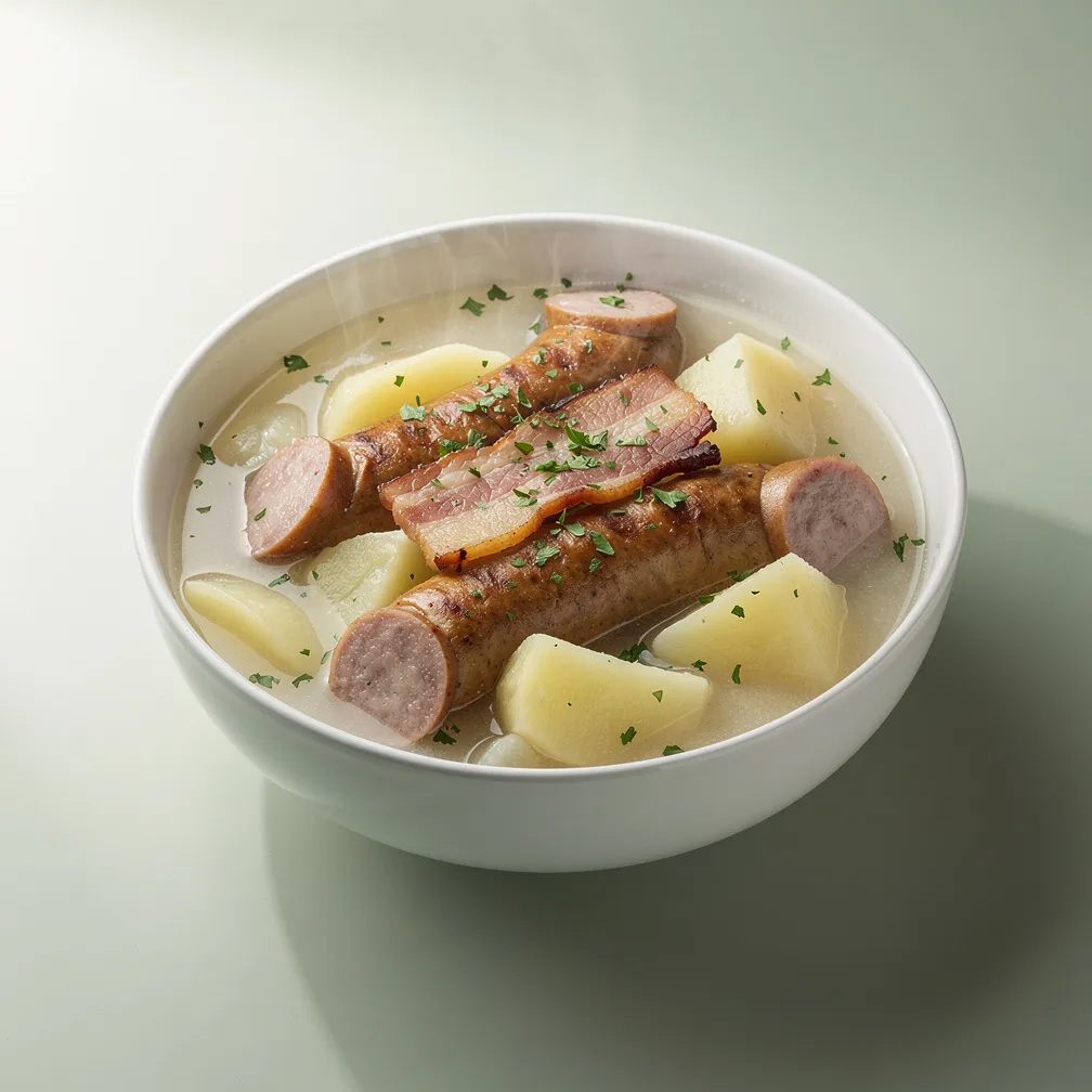 Dublin Coddle — nutrition facts