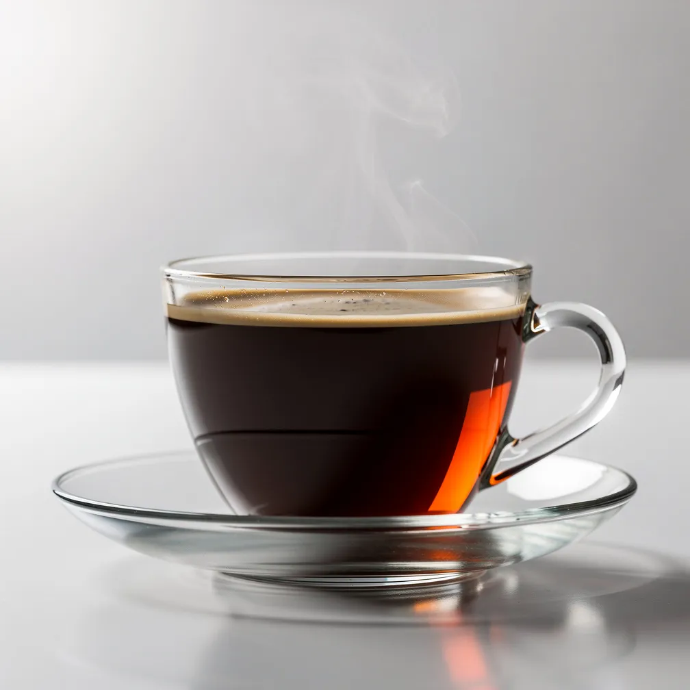 Kaffeeaufguss — nutrition facts