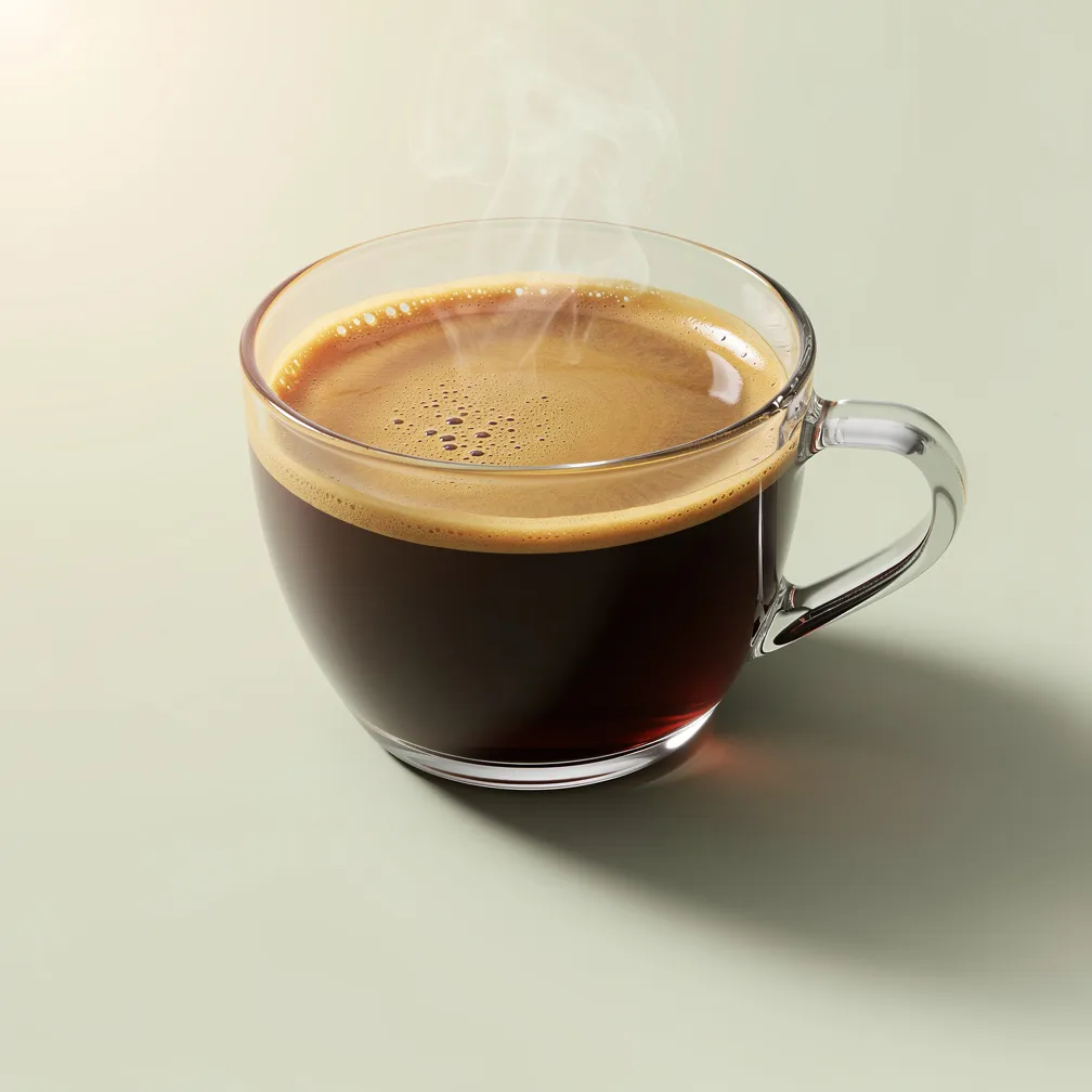 Kaffee — nutrition facts