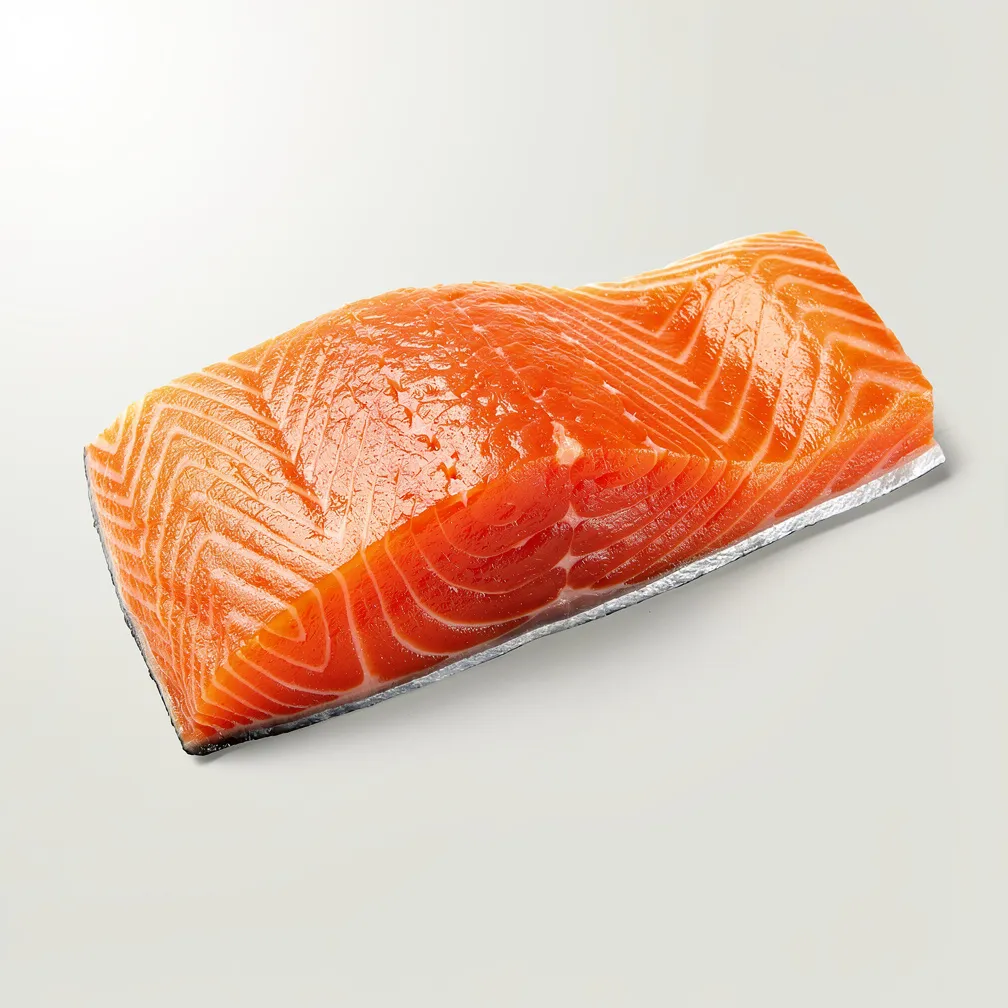 Silberlachs — nutrition facts