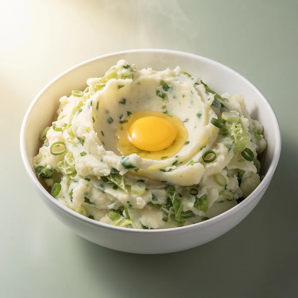 Colcannon — nutrition facts