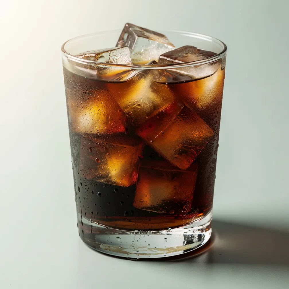 Cold Brew Kaffee — nutrition facts