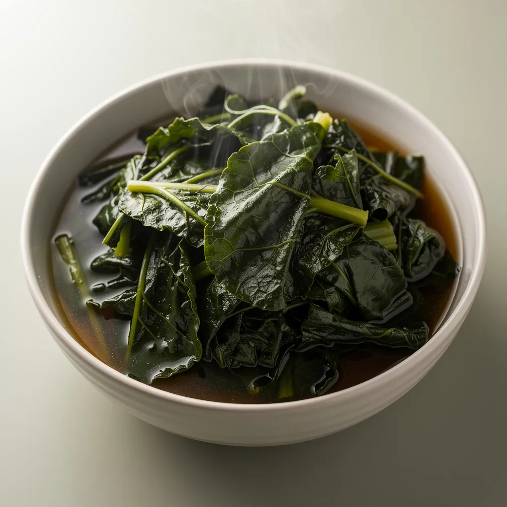 Collard Greens — nutrition facts