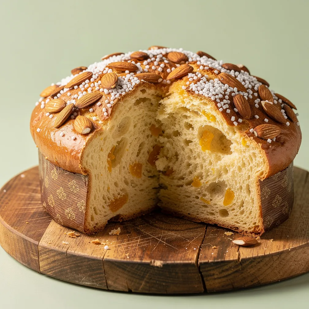 Colomba Pasquale — nutrition facts