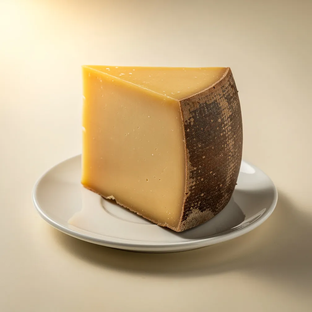 Comté AOP — nutrition facts