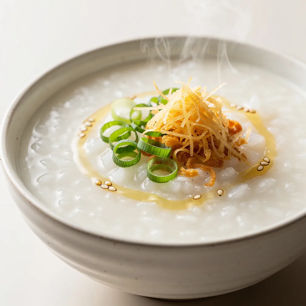 Congee — nutrition facts