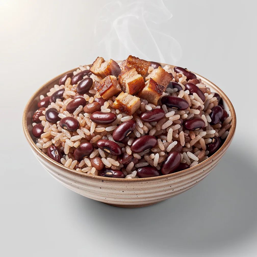 Congrí oriental — nutrition facts