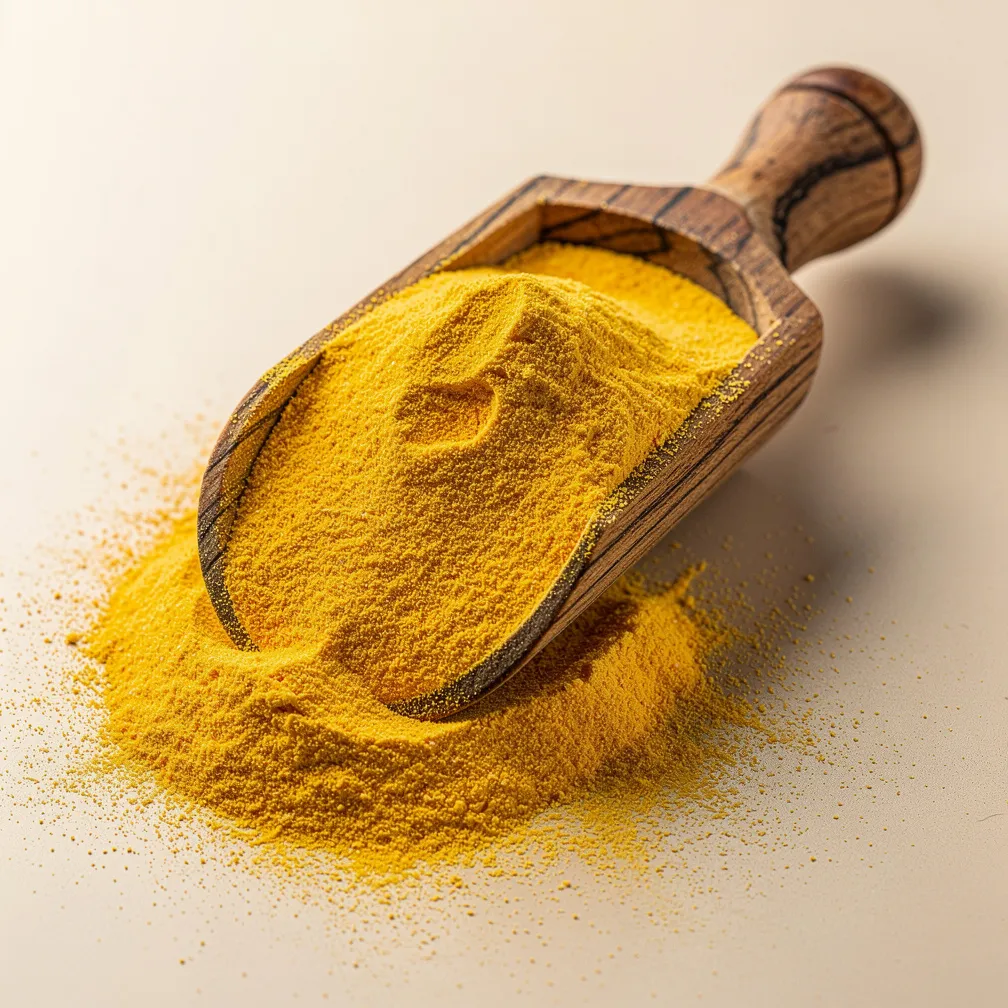 Maismehl — nutrition facts