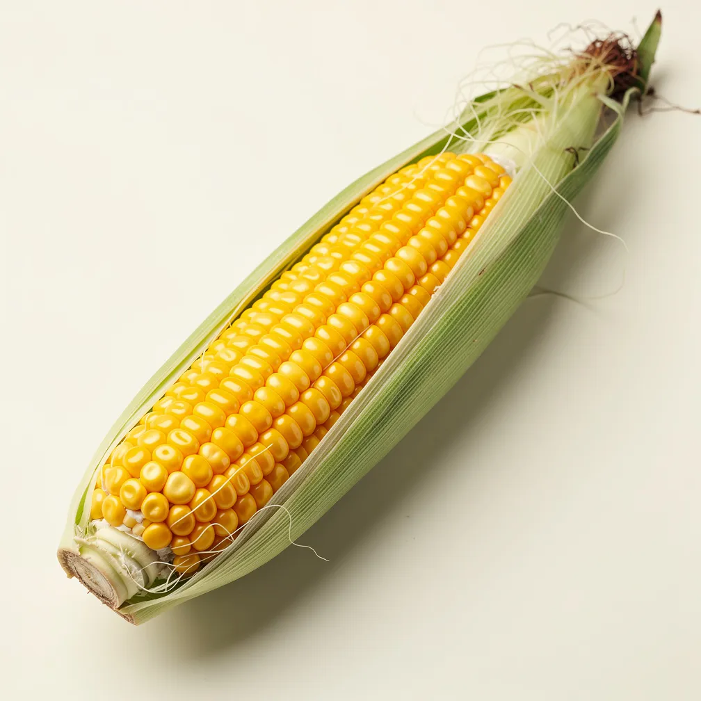 Mais — nutrition facts