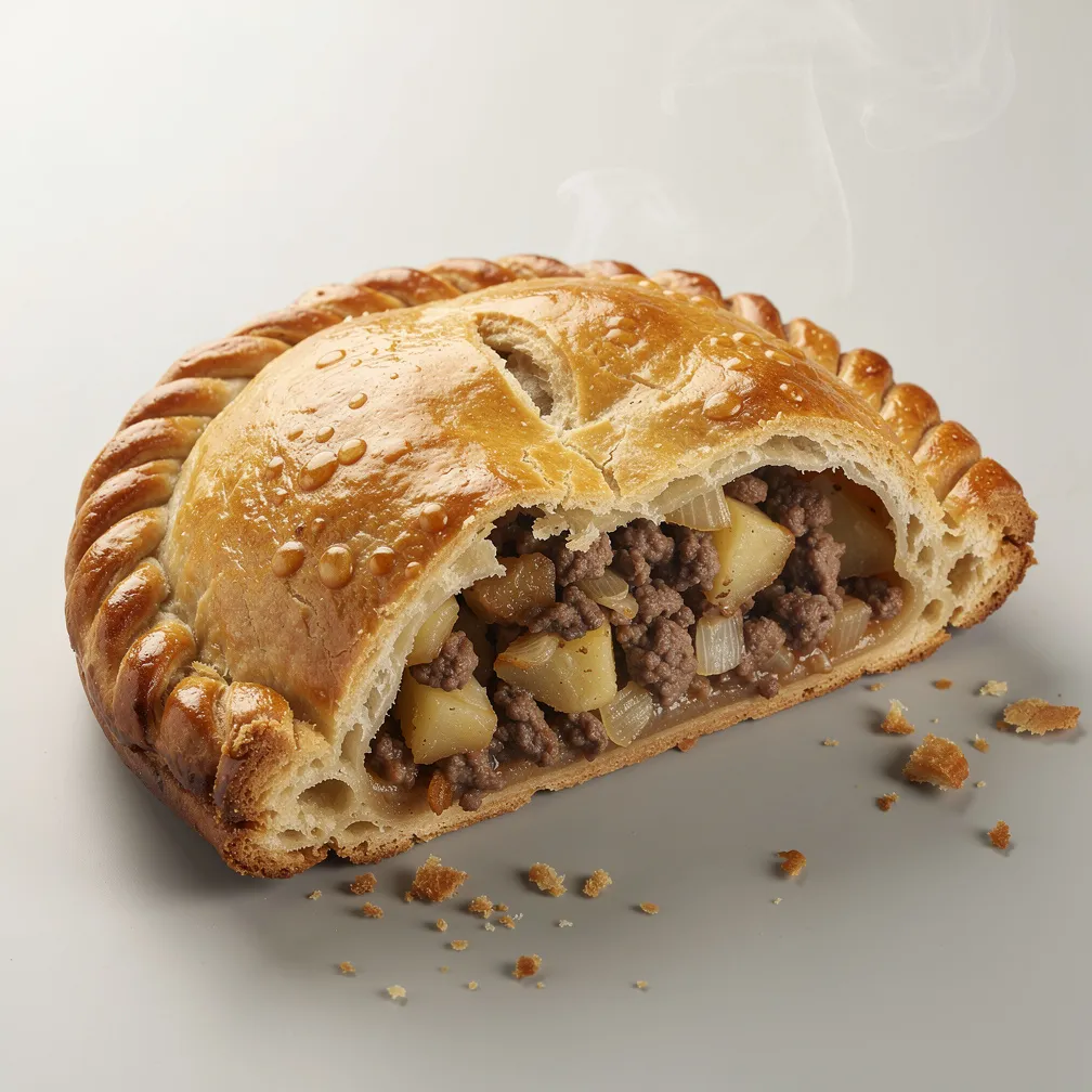 Cornish Pasty — nutrition facts