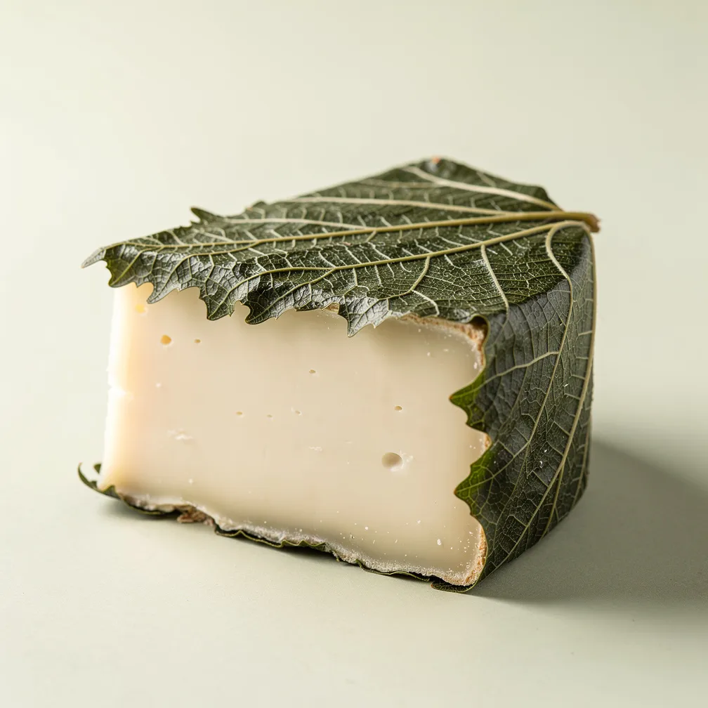 Cornish Yarg — nutrition facts