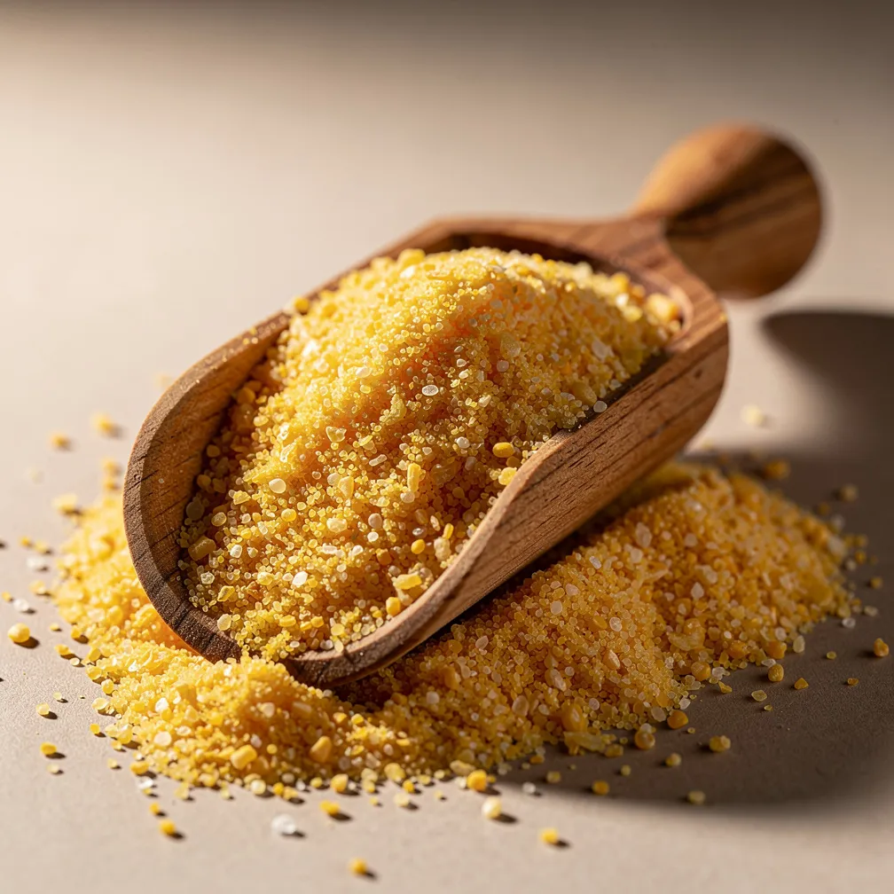 Maismehl — nutrition facts