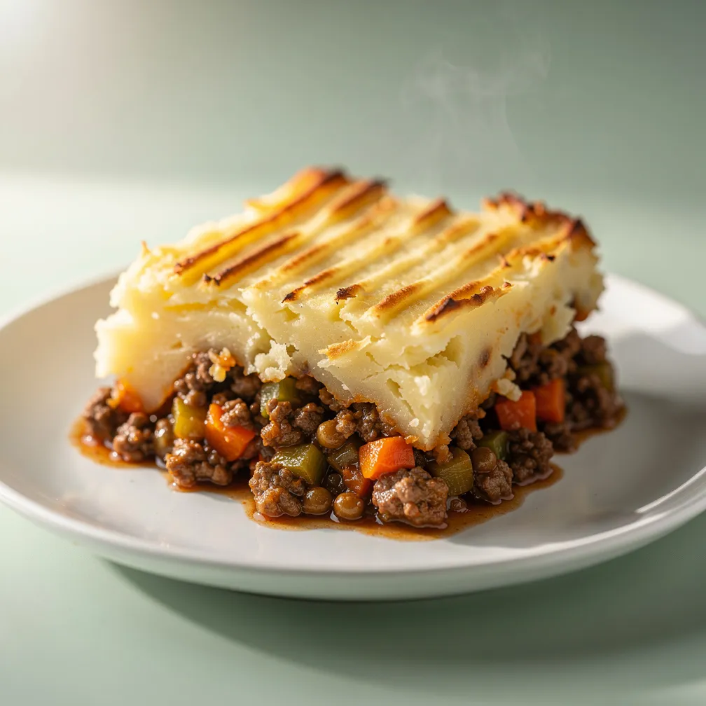 Cottage Pie — nutrition facts
