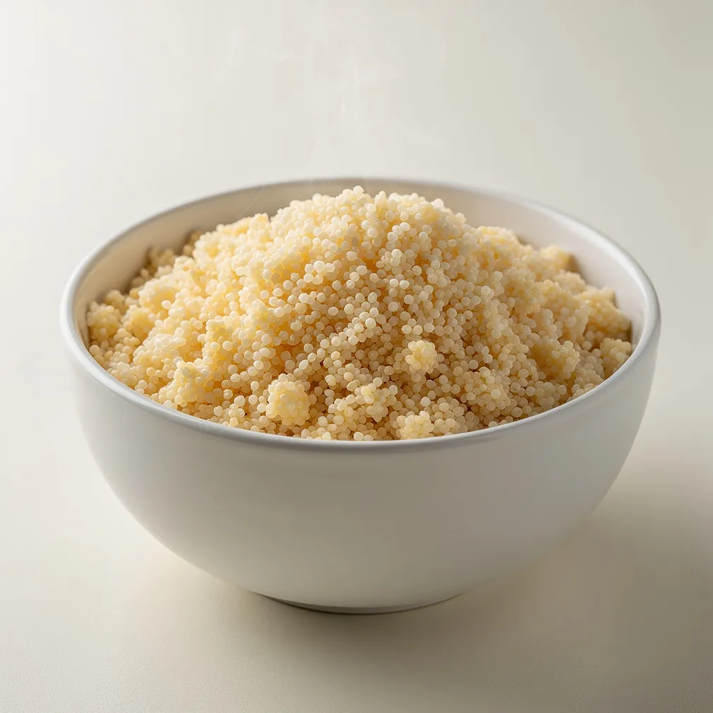 Couscous — nutrition facts