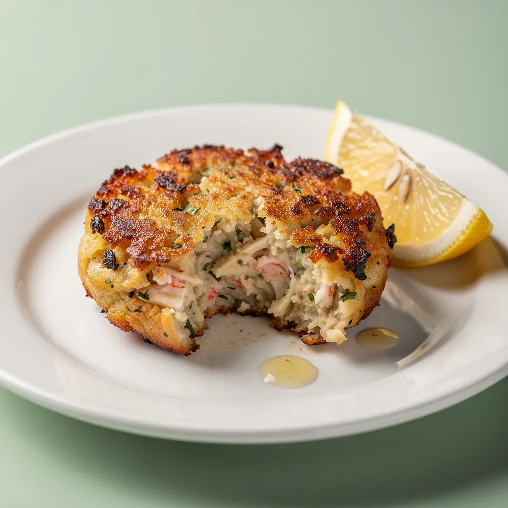 Krabbenkuchen — nutrition facts