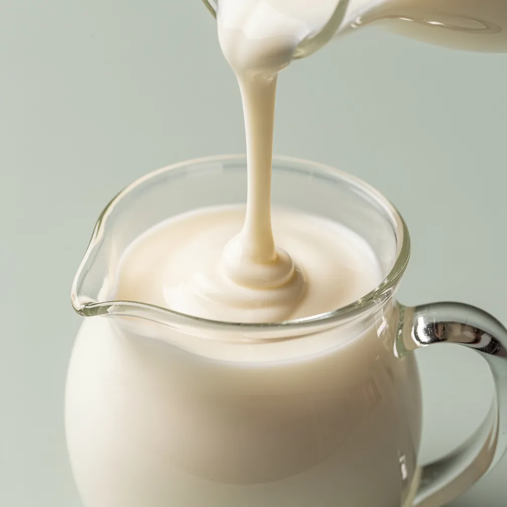 Creme — nutrition facts
